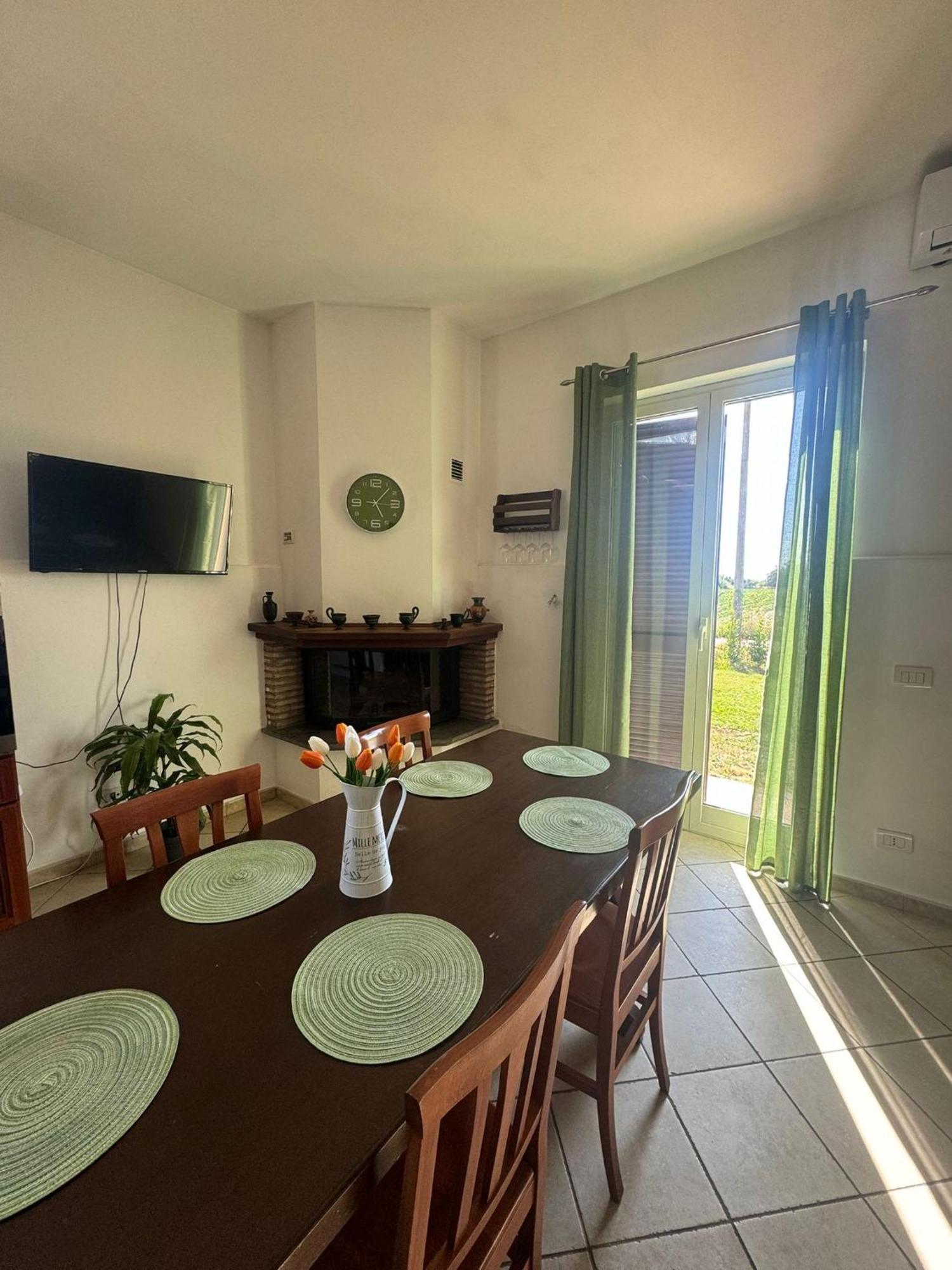Casa Il Sorbo Villa Tarquinia Ngoại thất bức ảnh