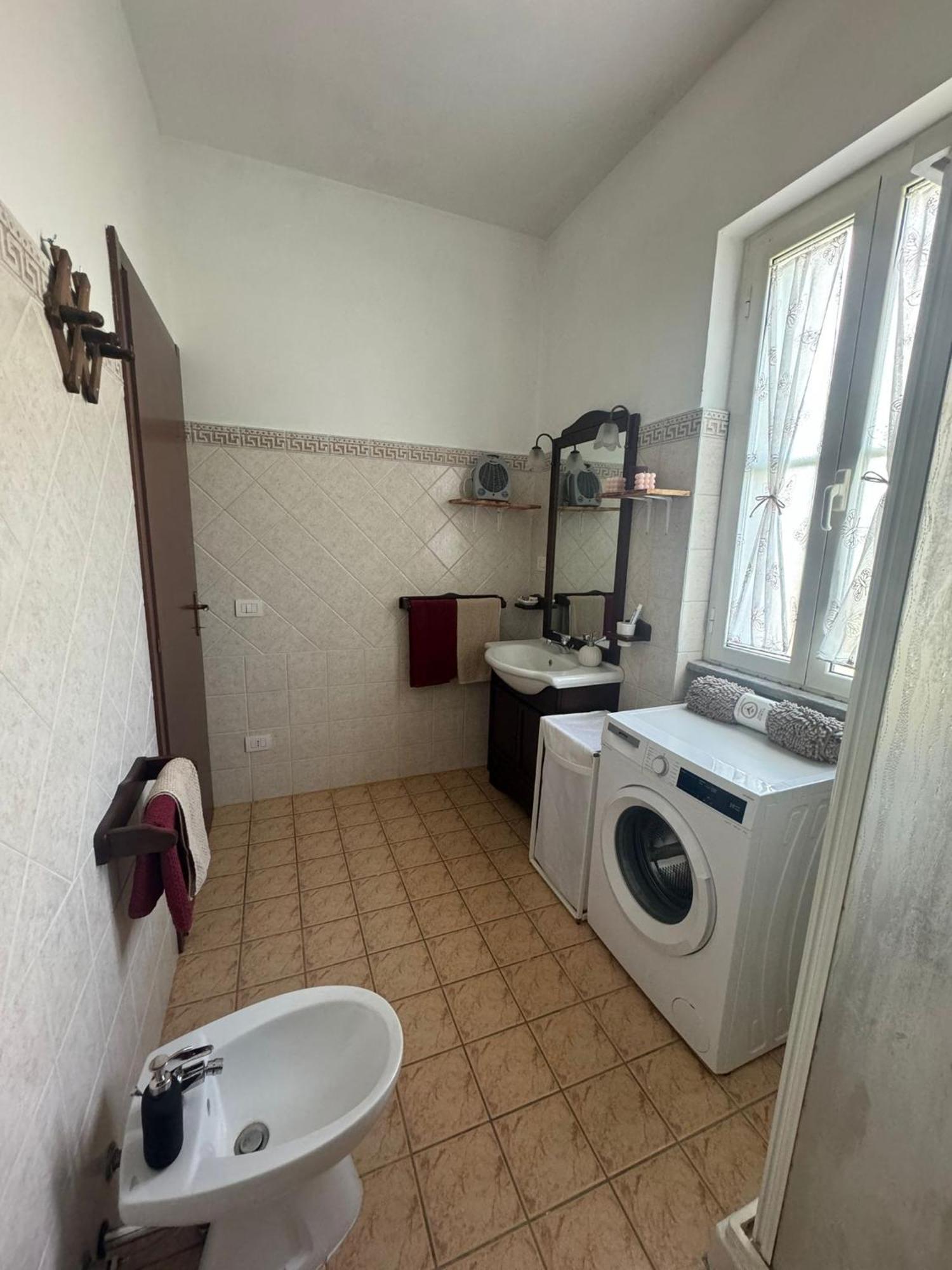 Casa Il Sorbo Villa Tarquinia Ngoại thất bức ảnh